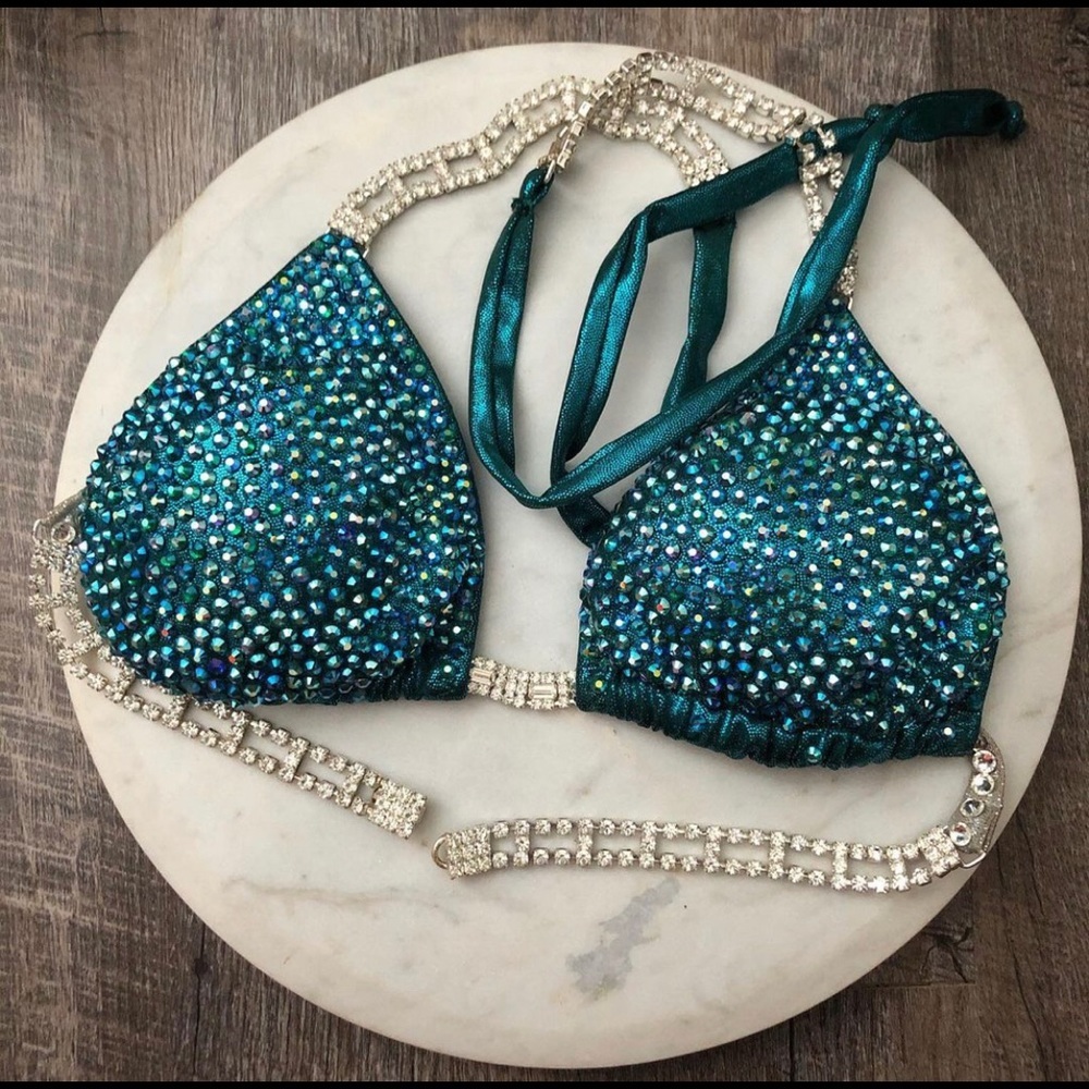 NPC Bikini Competition Suit